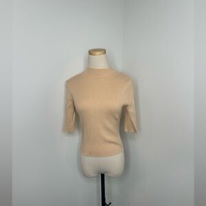 Buddy love mock neck sweater